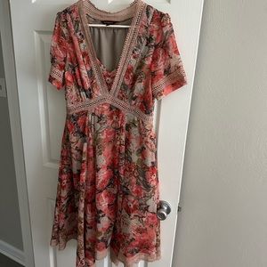 Ranna Gill dress from Anthropologie size 10